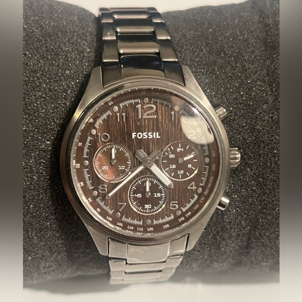 Fossil CH2822 Stainless Steel Ladies Quartz Watch